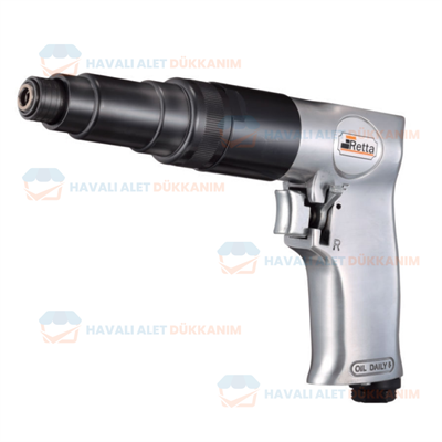 RETTA RHT0014 Havalı Tornavida 1/4 