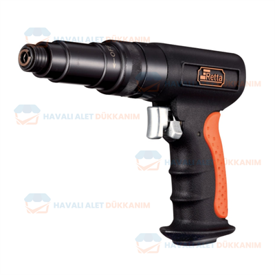 RETTA RHT0015 Havalı Kompozit Tornavida 1/4