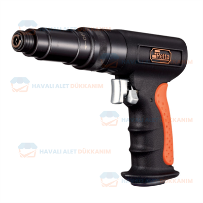 RETTA RHT0016 Havalı Kompozit Tornavida 1/4