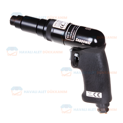 SAPPOWER SD-6 Havalı Tornavida (Sağ-Sol)