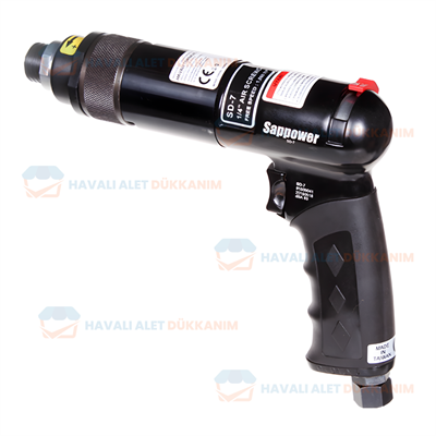 SAPPOWER SD-7 Havalı Tornavida (Sağ-Sol)
