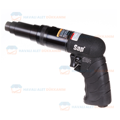 SAPPOWER SD6-1 Havalı Tornavida (Sağ-Sol)