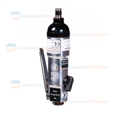 SAPPOWER SDS-3 Havalı Dikey Tornavida Sağ-Sol