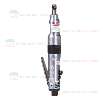 SAPPOWER SDS-5 Havalı Dikey Tornavida Sağ-Sol