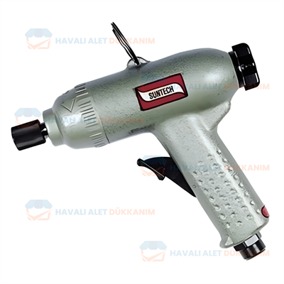 SUNTECH SG-0907 Havalı Kabzalı Tornavida