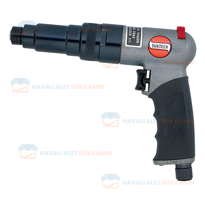 SUNTECH SM-82-7251F Havalı Kabzalı Tornavida
