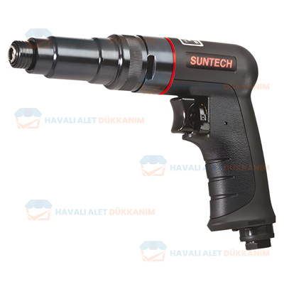 SUNTECH SM-82-7254P Havalı Kabzalı Tornavida