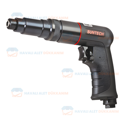 SUNTECH SM-83-7254P Havalı Kabzalı Tornavida