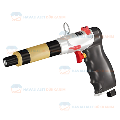 SUNTECH SM-AS102A Havalı Kabzalı Tornavida