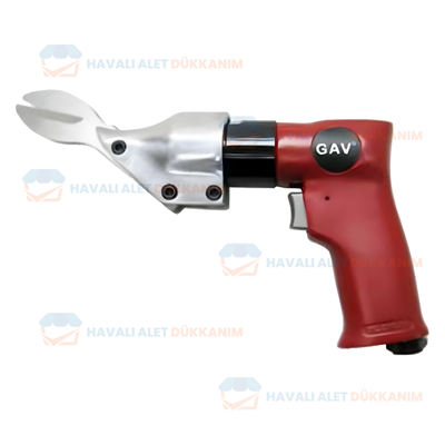 GAV OS-306S Havalı Sac Kesme