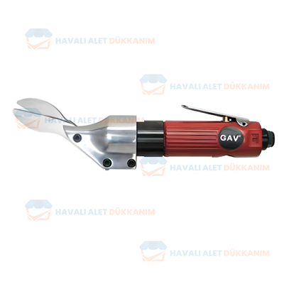 GAV OS-315S Havalı Sac Kesme