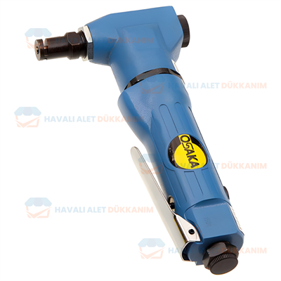 OSAKA OPT-P 690 Havalı Nibler Sac Kesme