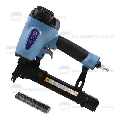 AKDENİZ AKDT CF 155 Havalı Zıvana Çivi Tabancası