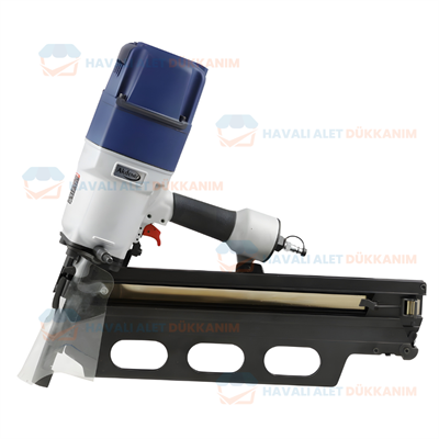 AKDENİZ AKD A22/160-A2 Havalı Plastiğe Dizili Çivi Tabancası