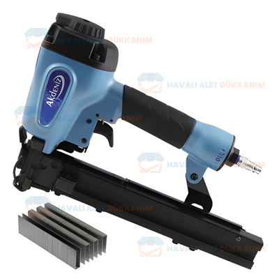 AKDENİZ AKD T 2540B Havalı Zımba Tabancası