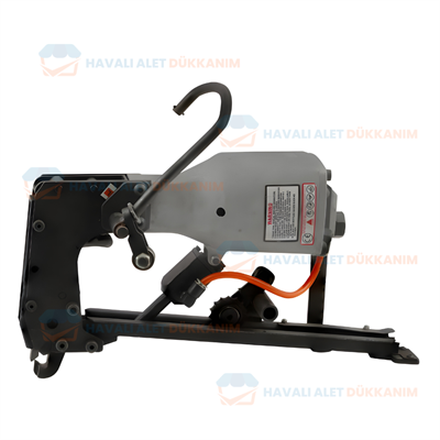 AKDENİZ AF31F-AF32F Pneumatic Rulo Clips Tabancası