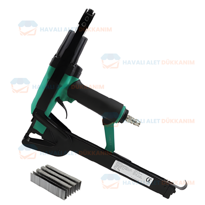 AKDENİZ AKD88 (AE02) Havalı Keçe Tabancası