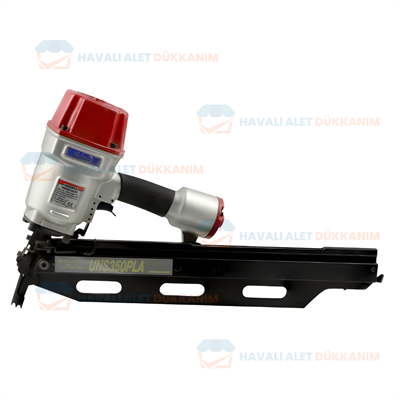 AKDENİZ AKD 350 PLS/KD Plastik-Kağıda Dizili Havalı Çivi Tabancası