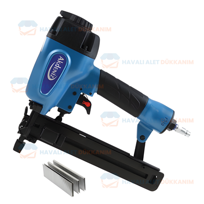AKDENİZ AKDT9040 H 90 Serisi Havalı Zımba Tabancası
