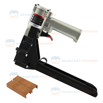 AKDENİZ AKD ADCSY-19-35 Havalı Koli Kapama Tabancası