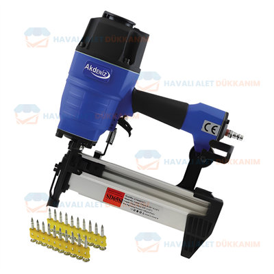 AKDENİZ AKD SD65S1 Havalı Beton Tabancası