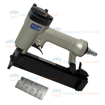 AKDENİZ AKD 0830 Havalı Pin Çivi Tabancası 0,8 mm