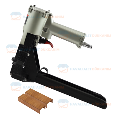 AKDENİZ AKD ADCSN 22-35 Havalı Koli Kapama Tabancası