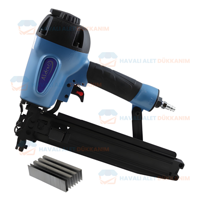 AKDENİZ AKDT 100/50 Havalı Zımba Tabancası