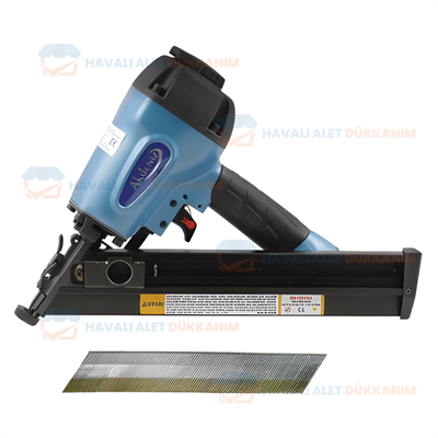AKDENİZ AKD 1564 S4 Havalı Çivi Tabancası
