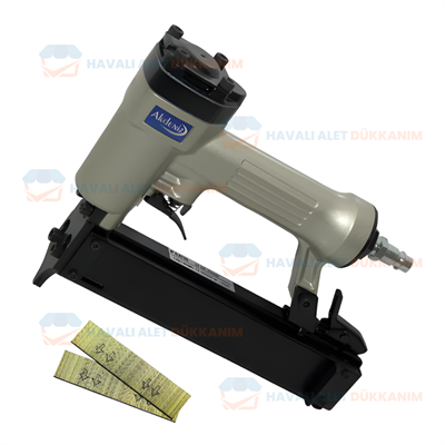 AKDENİZ AKD 0630 Havalı Pin Çivi Tabancası 0,6 mm