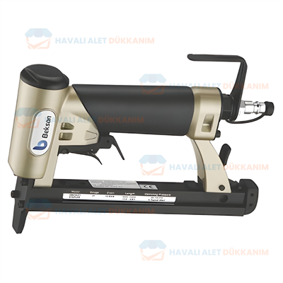 BEKSAN S80/16-C1 Havalı Zımba Tabancası