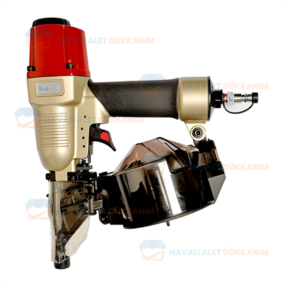BEKSAN C21/50 Havalı Çivi Çakma Tabancası