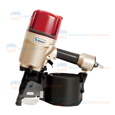 BEKSAN C39/100 EPAL Havalı Çivi Çakma Tabancası