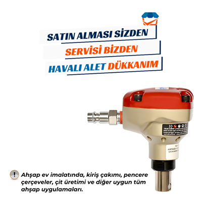 BEKSAN PN/F1 Avuç İçi Çakım Tabancası