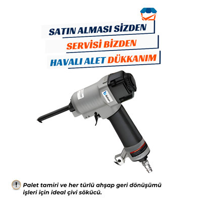 BEKSAN Çivi Sökücü