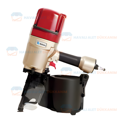BEKSAN C38/130 Havalı Çivi Çakma Tabancası