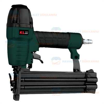 KL PRO KLCT50F Havalı Çivi Çakma Tabancası