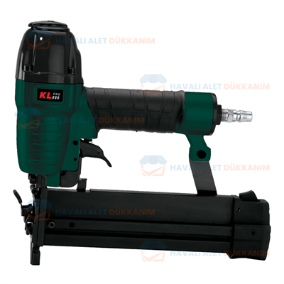 KL PRO KLZCT509040 Havalı Çivi-Zımba Çakma Tabancası