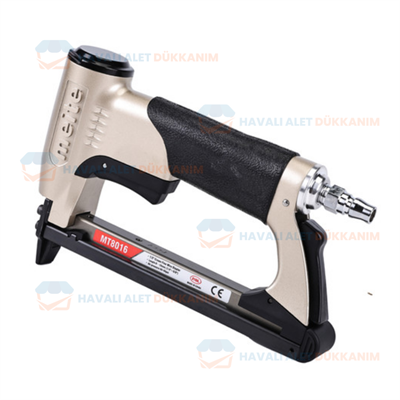 Havalı Zımba ve Çivi Çakma TabancasıMeite MT8016 Havalı Zımba Tabancası