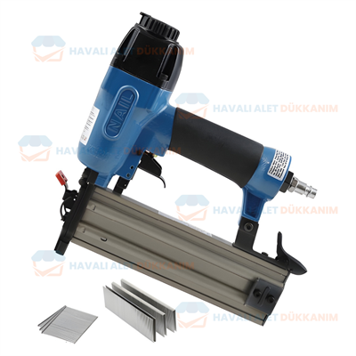 NAIL F50/9040 Havalı Zımba-Brad Tabancası