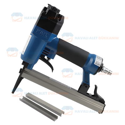 NAIL 8016 LN Havalı Uzun Burun Zımba Tabancası
