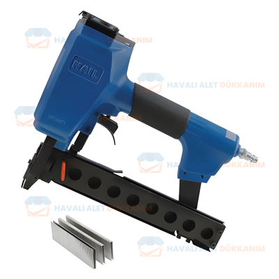 NAIL 9040-A Havalı Zımba Tabancası