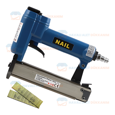 NAIL 625-C3 Havalı Pin Çivi Tabancası 0,6 mm