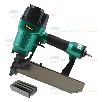 NAIL 100/50 Havalı Zımba Tabancası