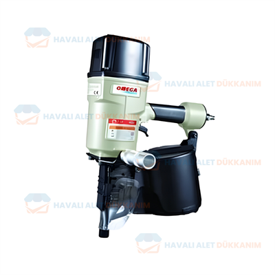 OMEGA MGDCN130 Roll Çivi Tabancası 75-130 mm