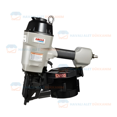 OMEGA MGDCN100 Roll Çivi Tabancası 65-100 mm