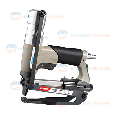 OMEGA MGDP8016 Alt Kıvırmalı Döşeme Tabancası