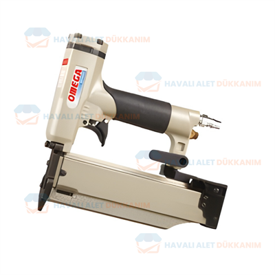 OMEGA MGD850 Başsız Çivi Tabancası 12-50 mm