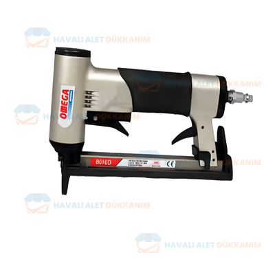 OMEGA MGD8016D Şarjör Tetikli Döşeme Tabancası
