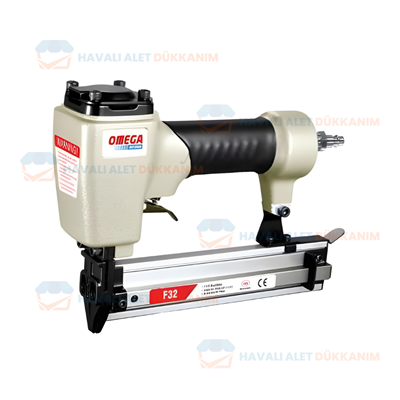 OMEGA MGDF32 Hafif Başlı Çivi Tabancası 10-32 mm